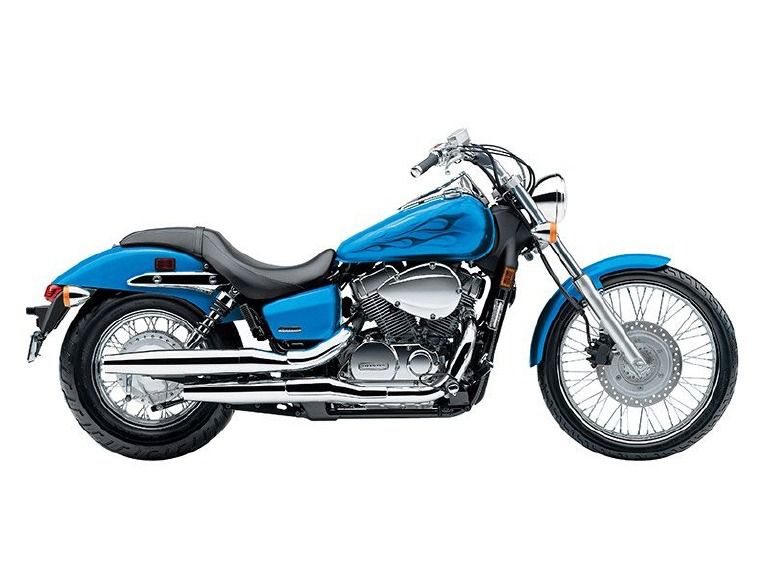 2014 honda shadow spirit 750 (vt750c2) 