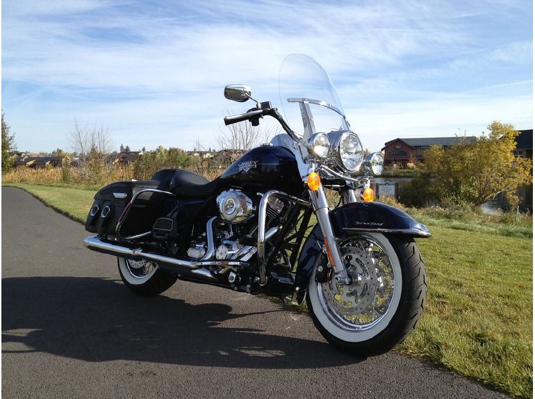 2013 harley-davidson flhrc - road king classic 