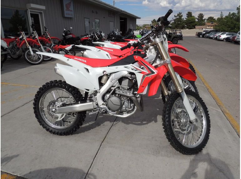 2013 honda crf 450r 