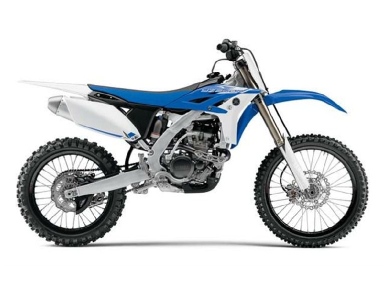 2013 yamaha yz250f 