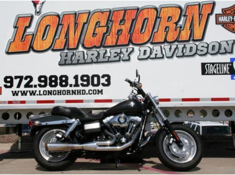 2008 harley-davidson fxdf - dyna fat bob  standard 