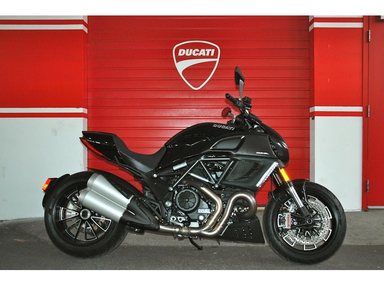 2012 Ducati Diavel 