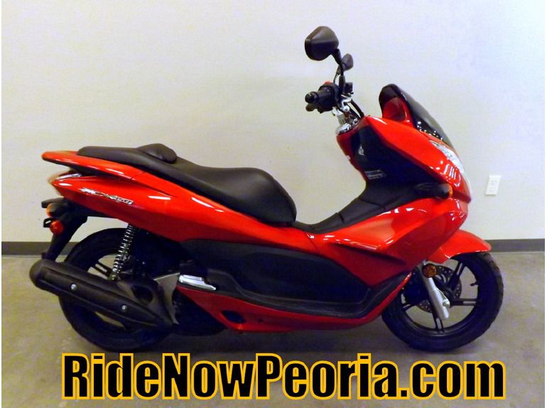 2013 Honda PCX150 