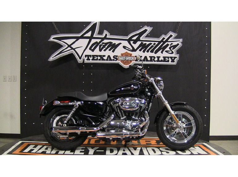 2013 harley-davidson xl1200c - sportster 1200 custom 