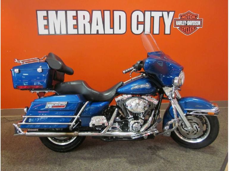 2005 harley-davidson flhtc/flhtci electra glide classic 