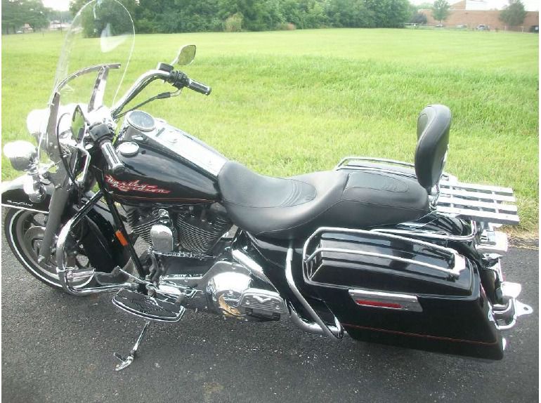 2002 Harley-Davidson FLHR/FLHRI Road King for sale on 2040-motos