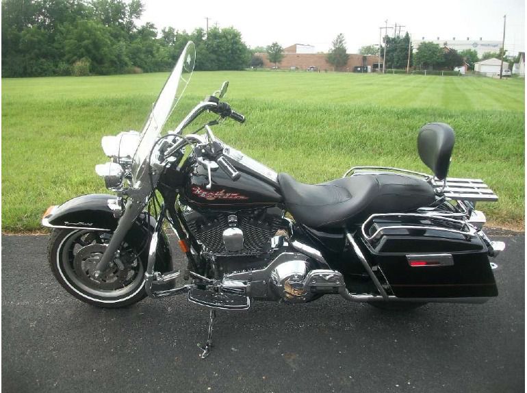 2002 Harley-Davidson FLHR/FLHRI Road King for sale on 2040-motos
