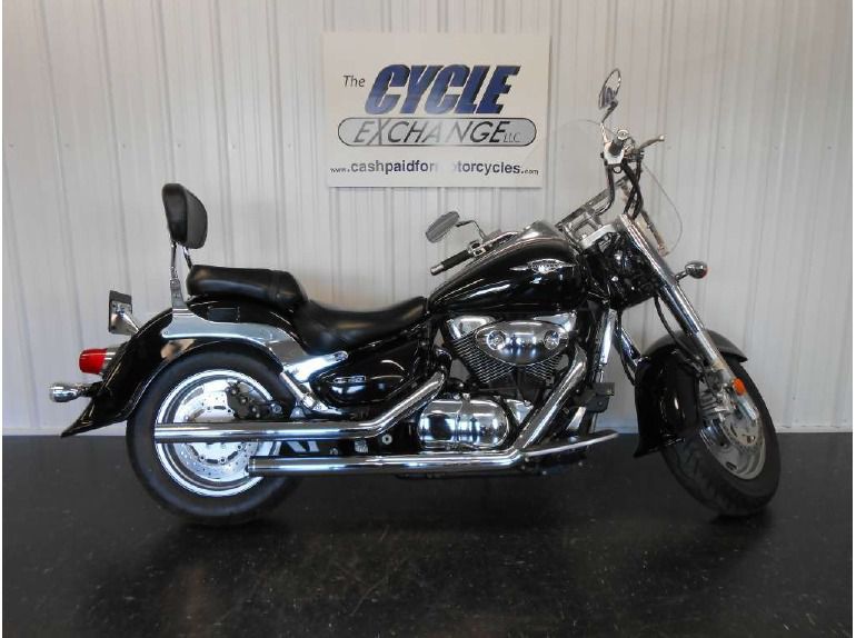 2006 suzuki boulevard c90 