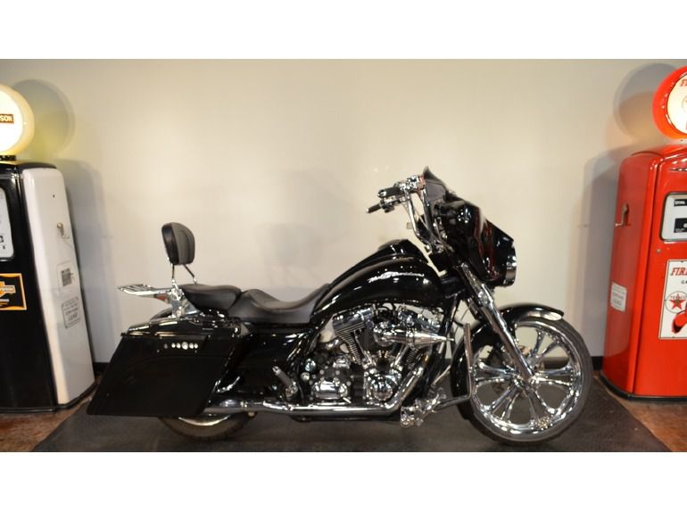 2009 harley-davidson flhx - street glide 