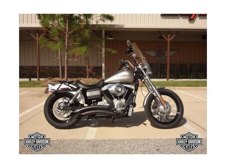 2009 Harley-Davidson FXDB DYNA STREET BOB 