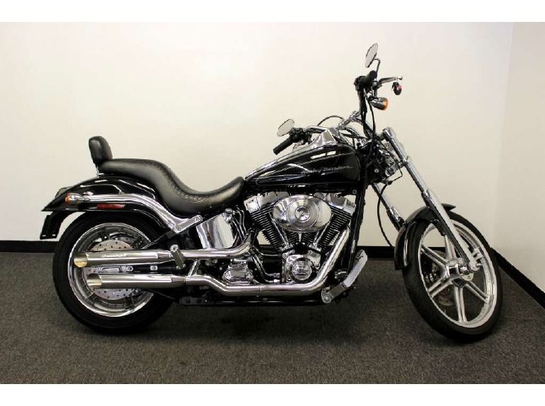 2004 harley-davidson fxstd/fxstdi softail deuce 