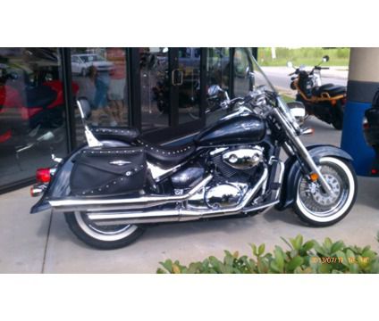 2006 Suzuki C50 T 805cc Touring cruiser