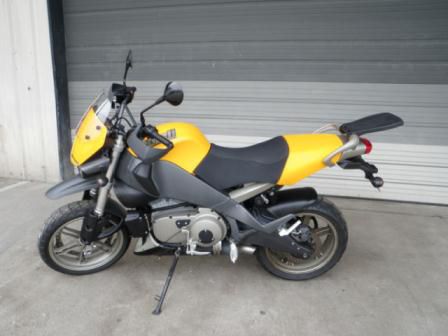 2006 Buell ULYSSES XB12X