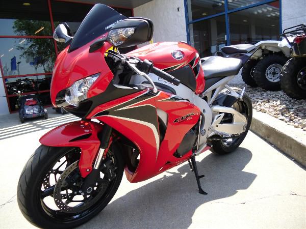 2011 Honda CBR1000RR