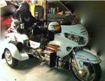 Used 2004 Harley-Davidson Goldwing Trike For Sale