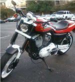 Used 2009 harley-davidson sportster xr1200 xr1200 for sale