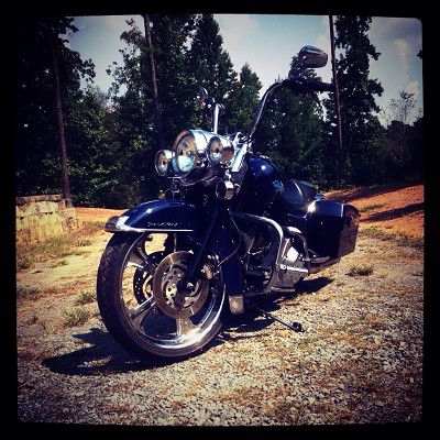 2002 Harley-Davidson Road King