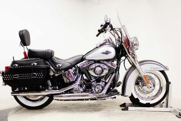 2014 harley-davidson flstc heritage softail classic