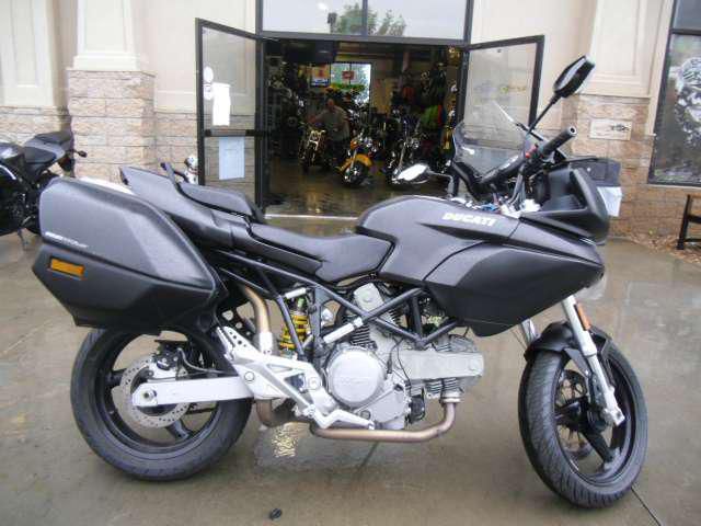 2006 ducati multistrada 620 dark  sport touring 