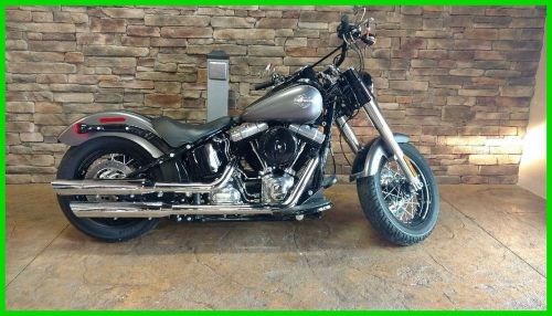 2014 harley-davidson softail