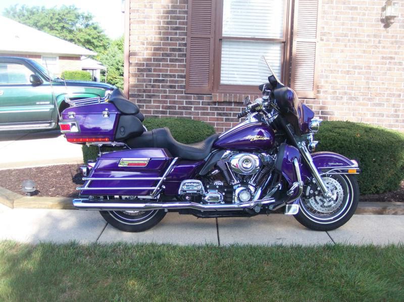 2008 Harley Davidson Ultra Classic