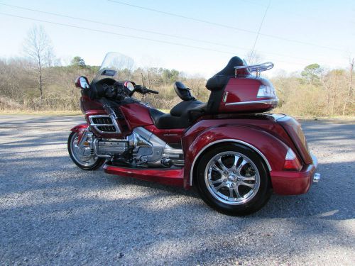 2008 honda gold wing