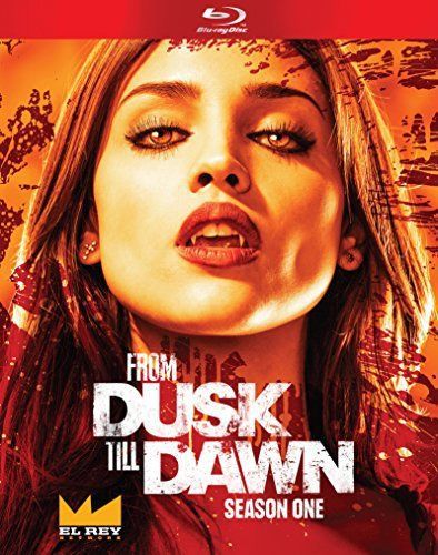 Used (ln) from dusk till dawn: complete season one (bluray) [blu-ray] (2014)