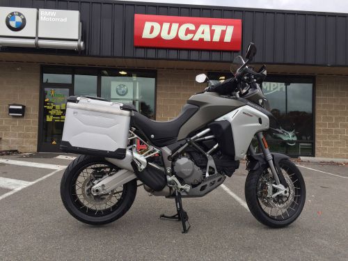 2016 Ducati Multistrada