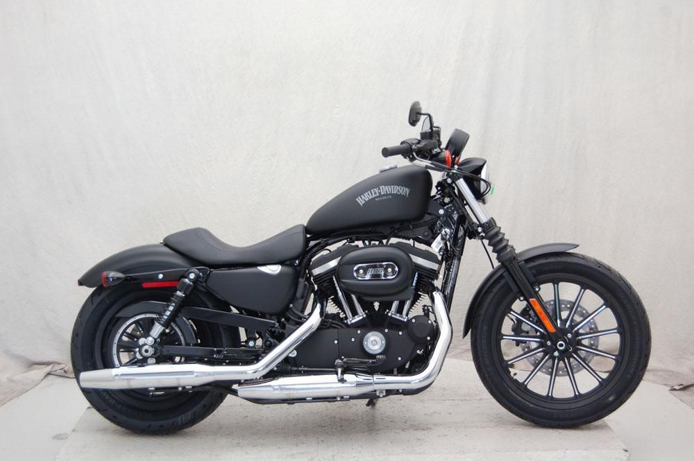 2014 harley-davidson xl883n  cruiser 