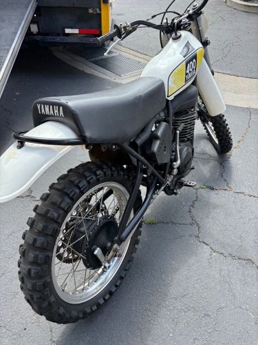 1976 Yamaha MX