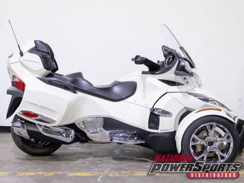 2019 can-am spyder rt se6 trike wabs