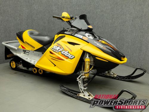 2003 Other Makes MXZ 600 SPORT