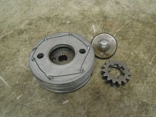 1964 - 1967 hodaka ace 90 clutch assembly and gear