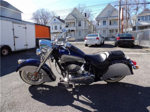 2002 INDIAN CHIEF DELUXE CHIEF