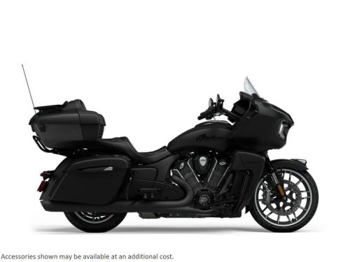 2024 Indian Motorcycle Pursuit Dark Horse with PowerBand Audio Package