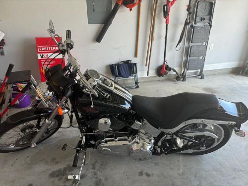 2009 Harley-Davidson FXSTC Softail Custom