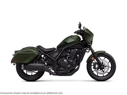 2024 Honda Rebel 1100T DCT