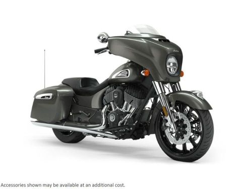 2019 Indian Motorcycle Chieftain