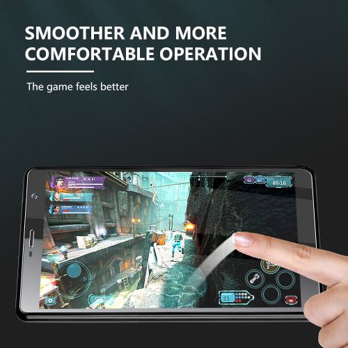 For Sunshine T1 Elite/NUU Tab 8 / FOXXD T8 Tempered Glass Screen Protector