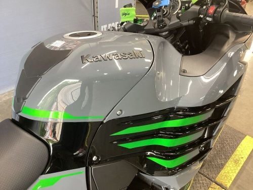 2021 Kawasaki Ninja