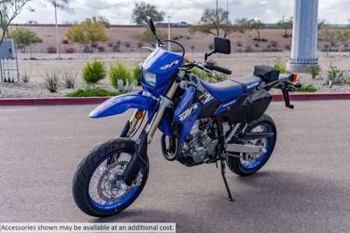 2024 Suzuki DR-Z 400SM