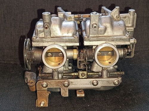 Hyosung gt125r gt125 rc gv125 carburettor carbs