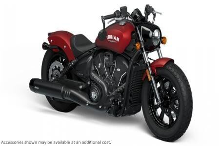 2025 Indian Motorcycle Scout Bobber Limited