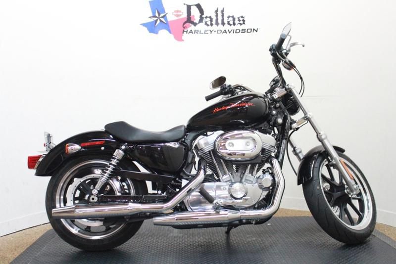 2013 harley-davidson xl883l - sportster superlow  standard 