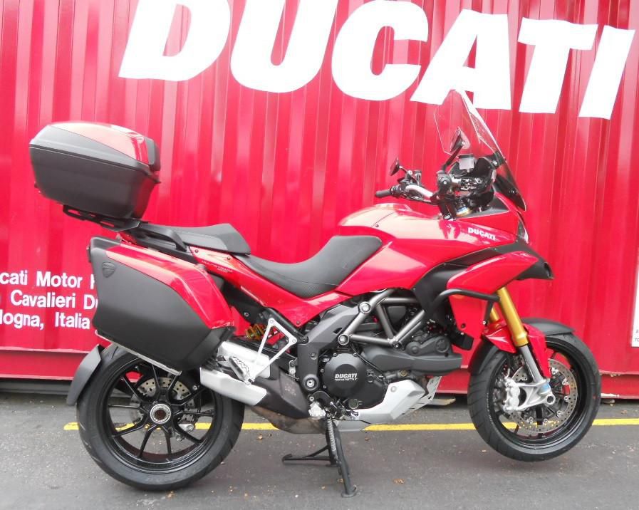 2010 ducati multistrada 1200 s touring sport touring 