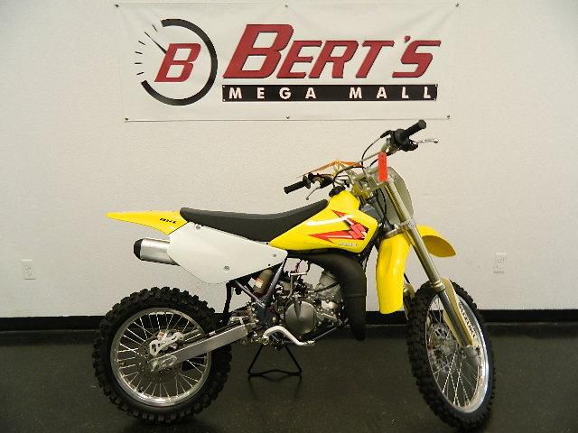 2012 suzuki rm85l  mx 