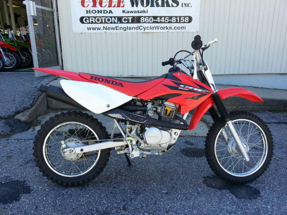 2006 honda crf80f  dirt bike 