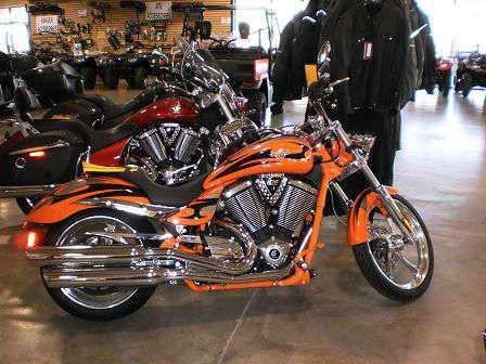 2013 victory jackpot  cruiser 