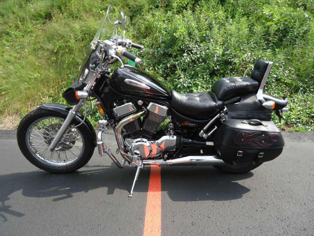 Suzuki Intruder 1400