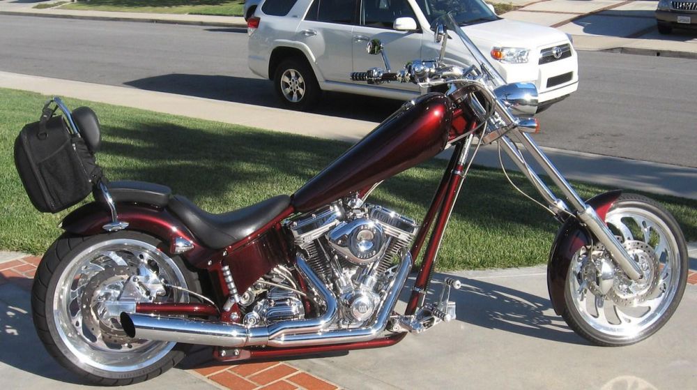 Habermann Performance Custom Choppers